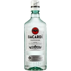 Bacardi Rum 750 ml
