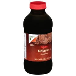Hy-Vee Molasses, Unsulphured
