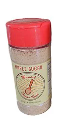 Wanish Maple Sugar Shaker