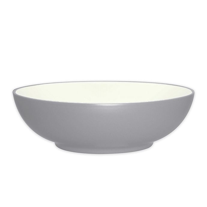 slide 1 of 1, Noritake Colorwave Vegetable Bowl - Slate, 1 ct