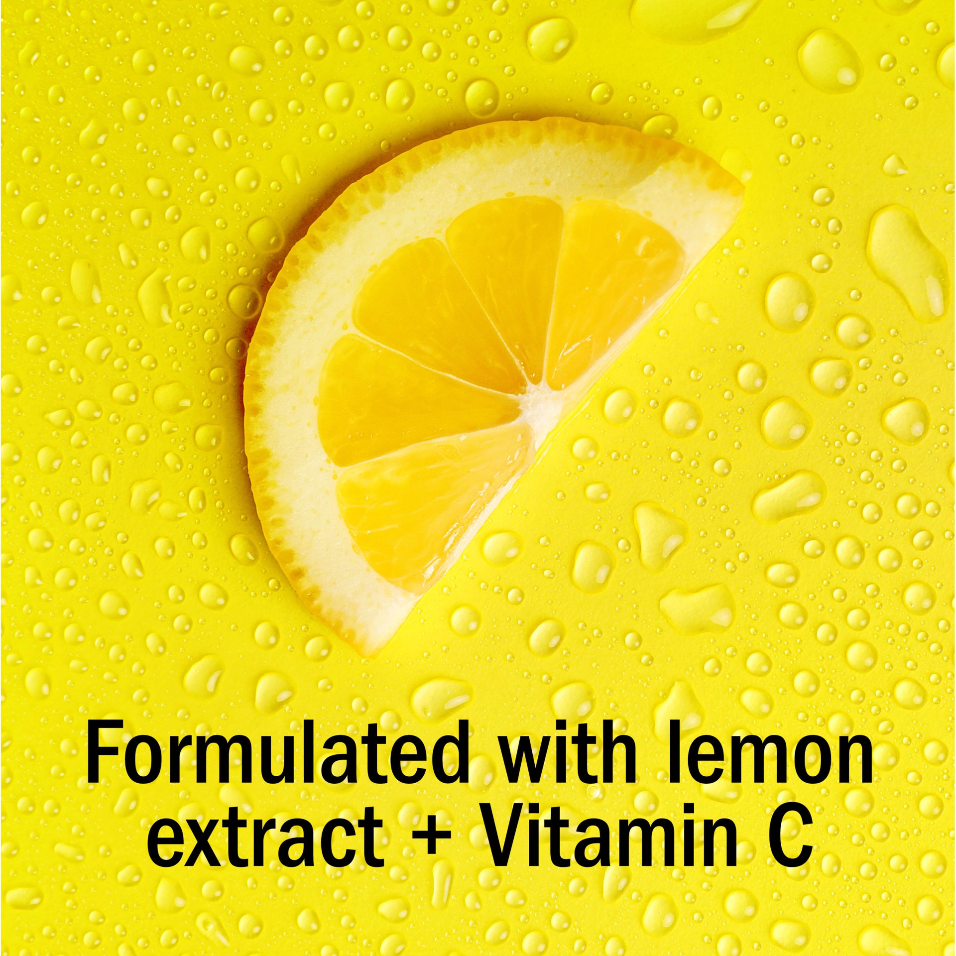 slide 3 of 5, Clean & Clear Lemon Juice Toner, 7.5 fl oz