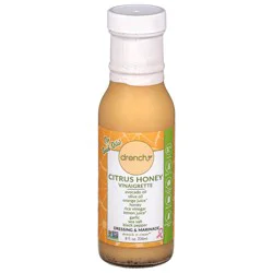 Drench Citrus Honey Vinaigrette Dressing & Marinade 8 fl oz