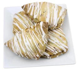 Hy-Vee Apple Cinnamon Scones 6 Count