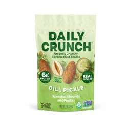 Daily Crunch Dill Pickle Sprouted Almonds