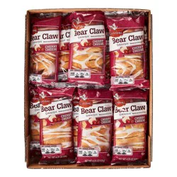 Cloverhill Bakery Bear Claw, Cherry Cheese
