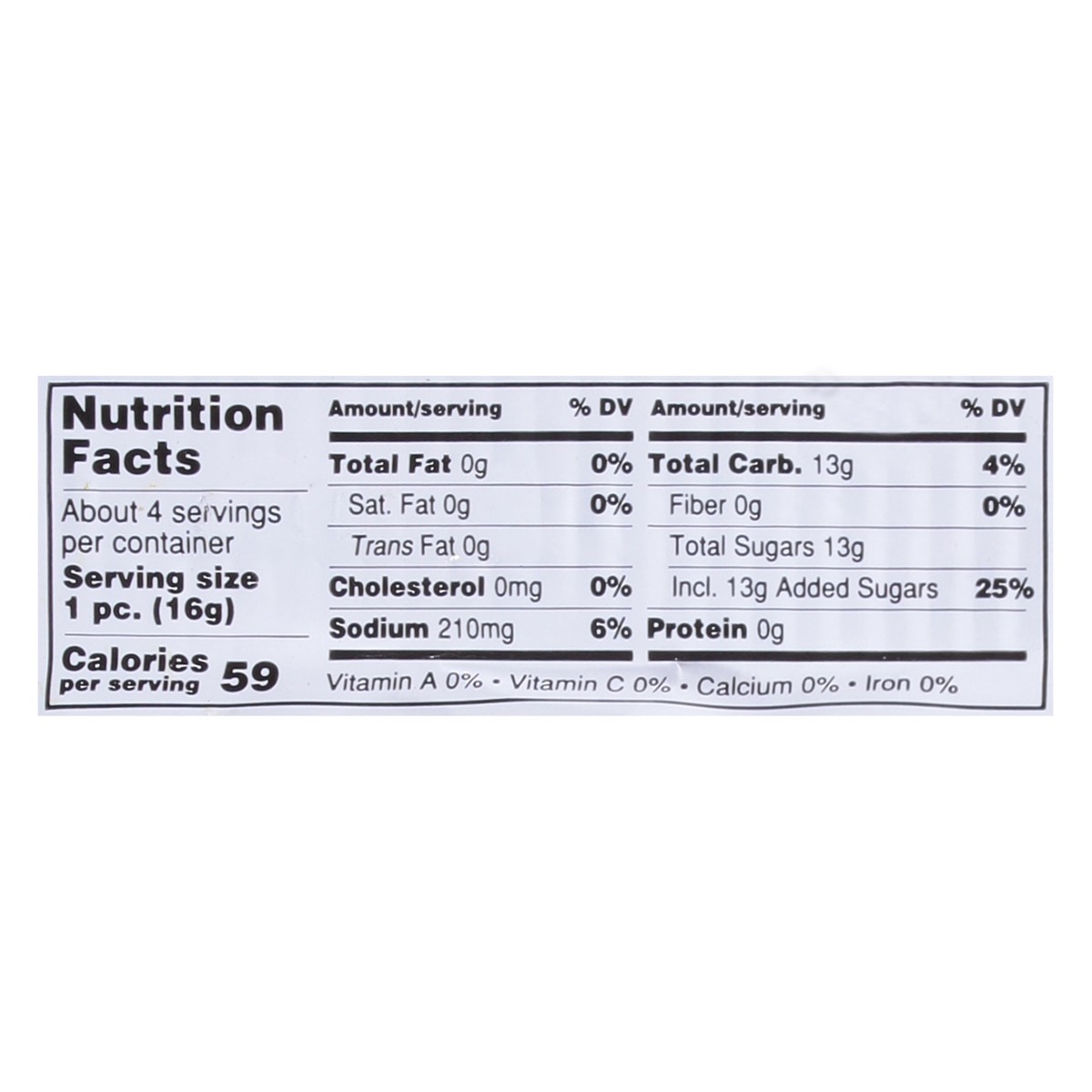 slide 12 of 14, La Fiesta Mango & Chili Lollipop 2 oz, 2 oz