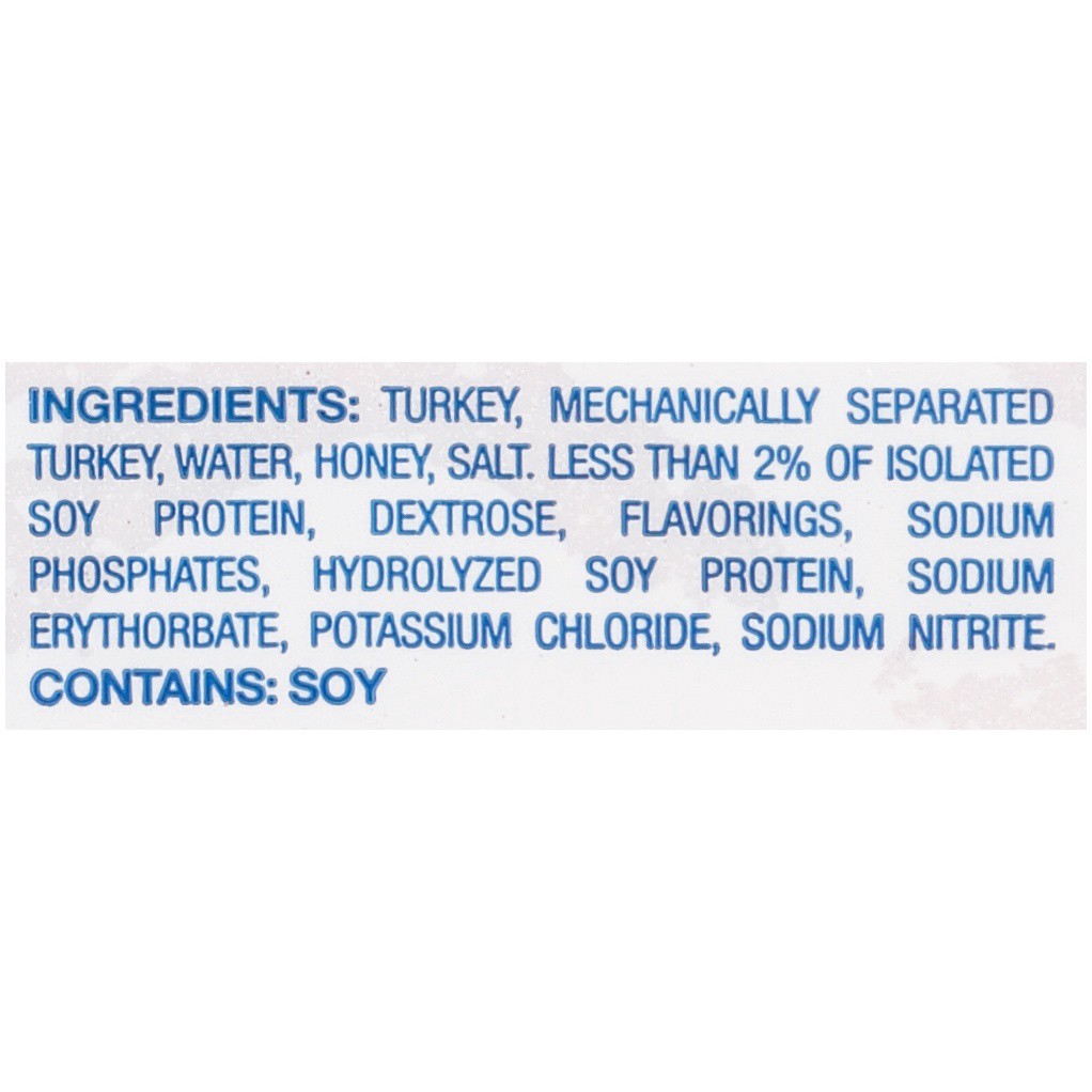 slide 5 of 6, Land O' Frost DeliShaved Honey Turkey 2 oz, 2 oz