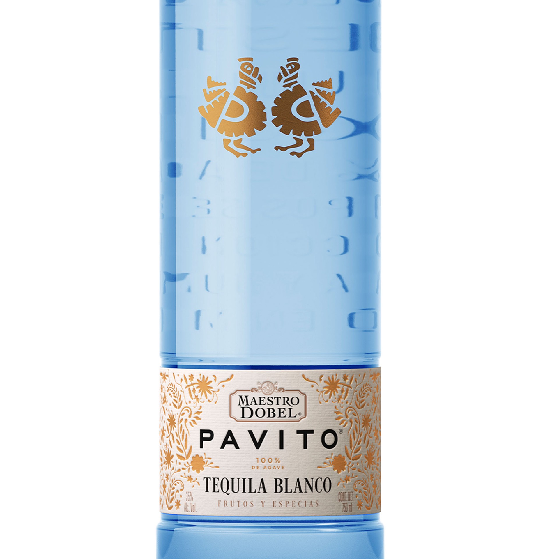 slide 3 of 3, Maestro Dobel Pavito Tequila Blanco 80 Proof (750 ml), 750 ml