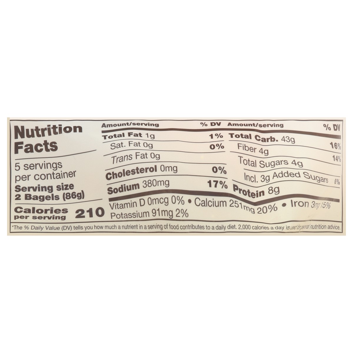 slide 3 of 14, Schwebel Mini Plain Bagels, 15 oz