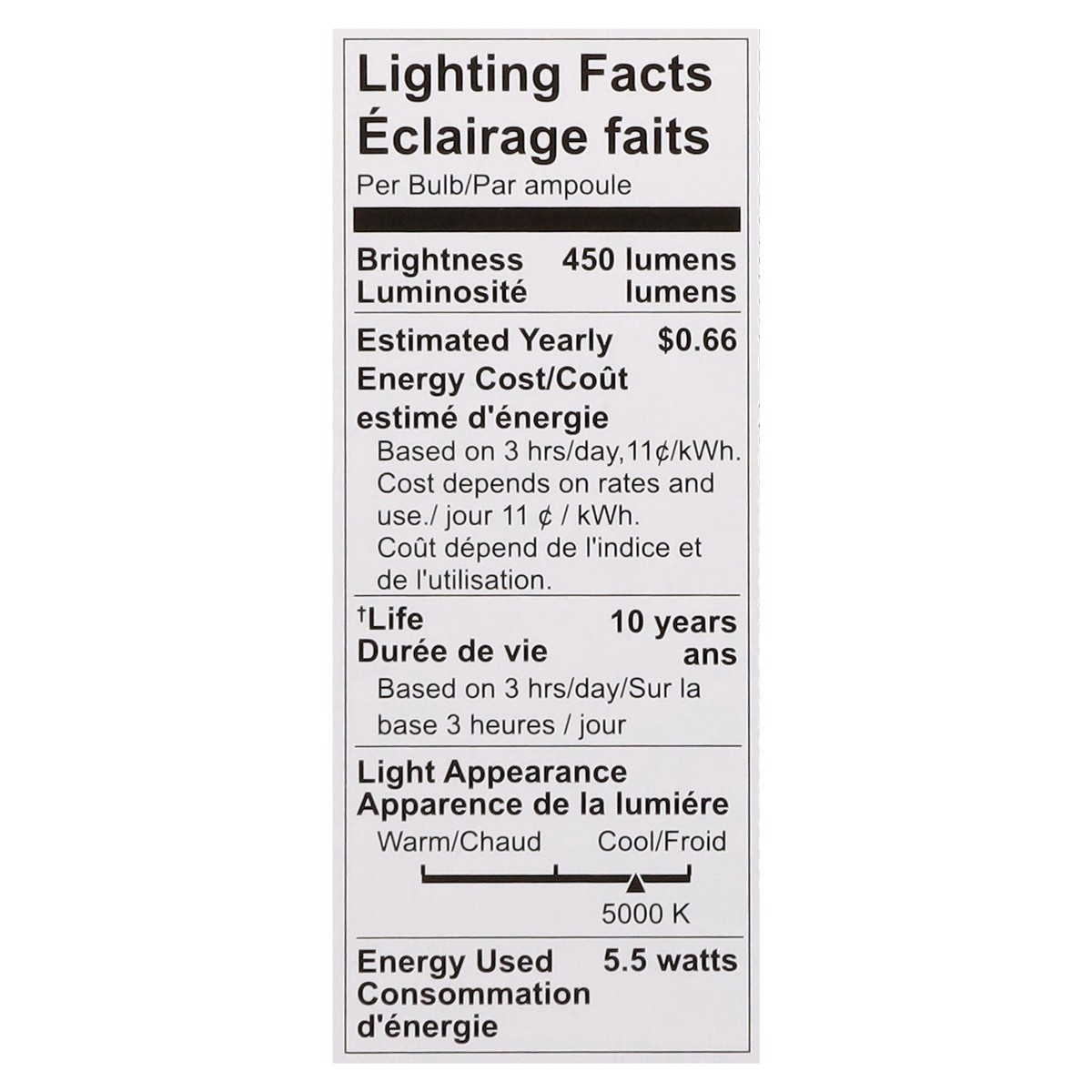 slide 7 of 16, Feit Electric 60 Watts LED Daylight Bulb 4 ea, 4 ct