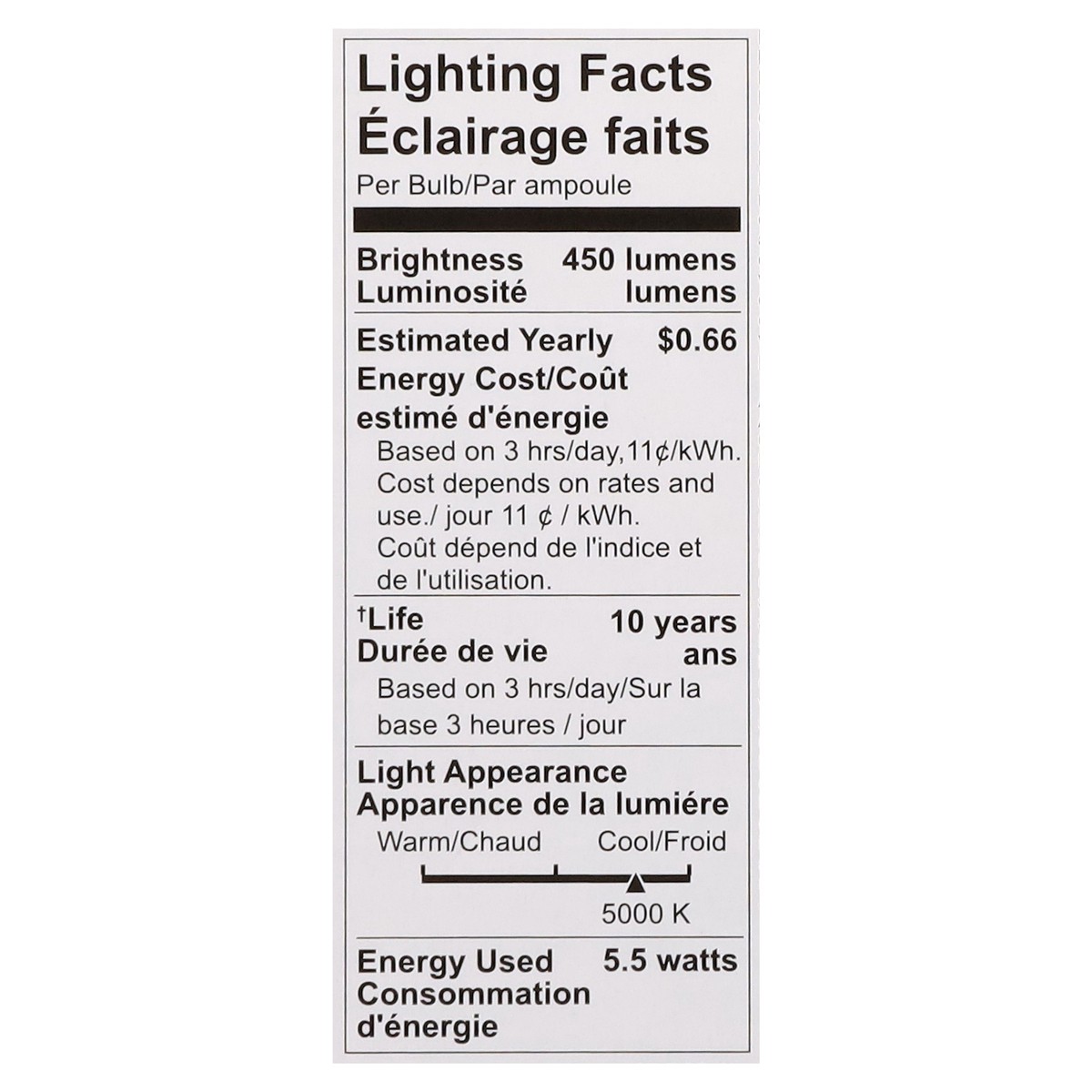 slide 4 of 16, Feit Electric 60 Watts LED Daylight Bulbs 4 ea, 4 ct