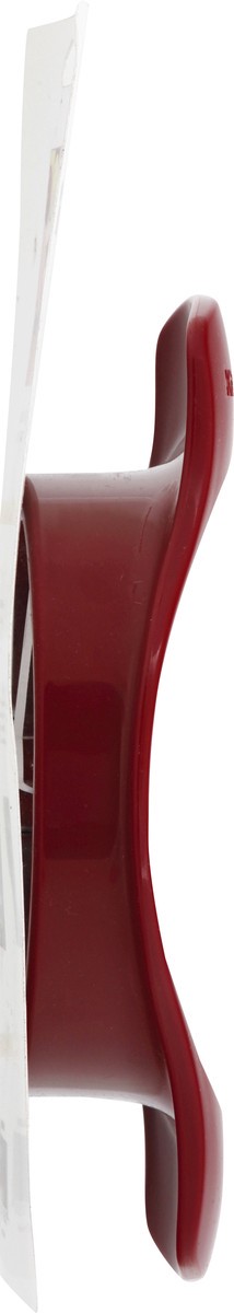 slide 5 of 9, KitchenAid Fruit Wedger Red, 1 ct