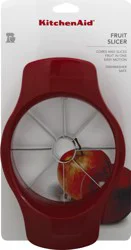 KitchenAid Fruit Wedger Red