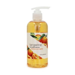 slide 1 of 1, CVS Health Liquid Hand Soap, Tangerine, 10 oz