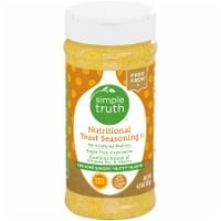 slide 1 of 1, Simple Truth Nutritional Yeast Seasoning, 4.5 oz