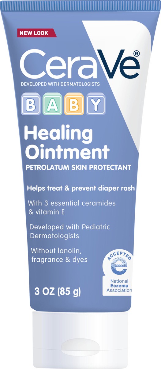 slide 7 of 7, CeraVe Baby Healing Ointment, 3 oz