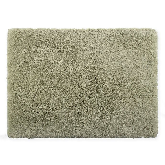 slide 1 of 1, Wamsutta Ultra Soft Bath Rug - Sage, 24 in x 40 in