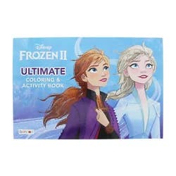Disney Frozen Ii Ult Color Book