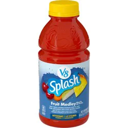 V8 Fruit Medley Flavored Juice Beverage, 16 fl oz