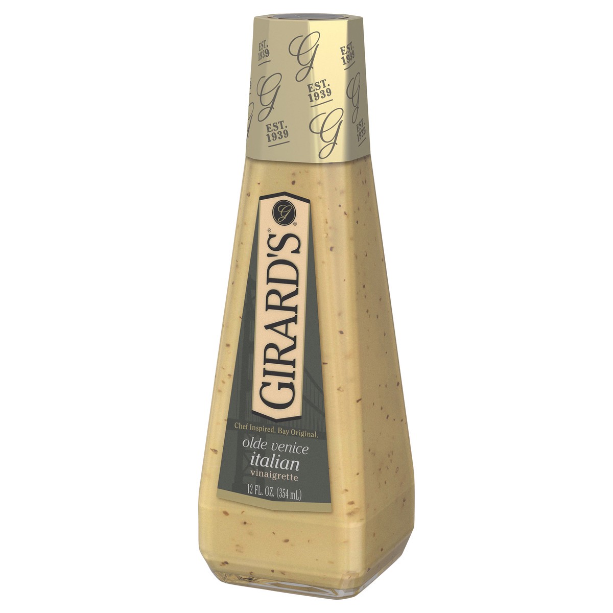 slide 7 of 14, Girard's Olde Venice Italian Vinaigrette 12 fl. oz. Bottle, 12 fl oz