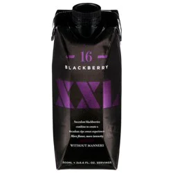 XXL Blackberry Grape Wine 500 ml