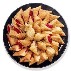 Sedano's Pastelitos Platter