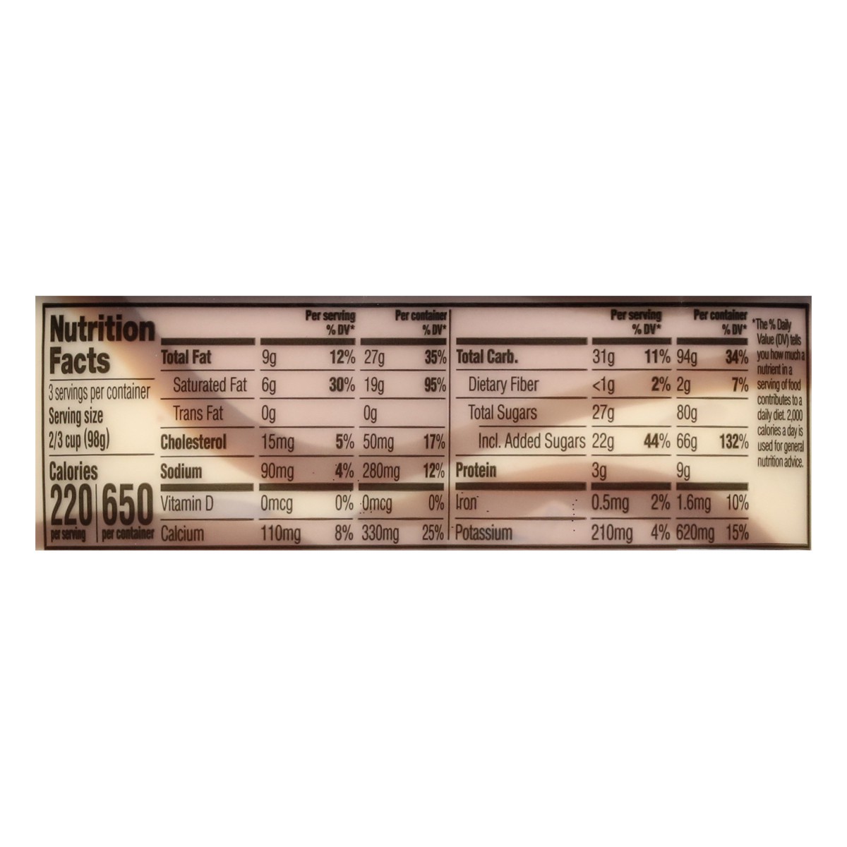 slide 11 of 12, Blue Bunny Twist Candy Bar Frozen Dessert, 16 fl oz Pint, 1 pint