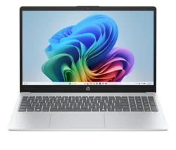 Hewlett Packard OmniBook 3 15.6 inch Laptop Next Gen AI PC, 1 ct