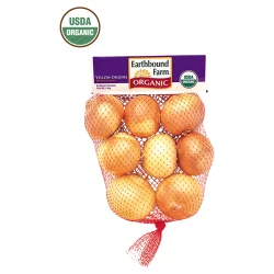 Viva Tierra Organic Onions Yellow Earthbound Farm