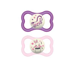 MAM Air Night Pacifier 6+ Months