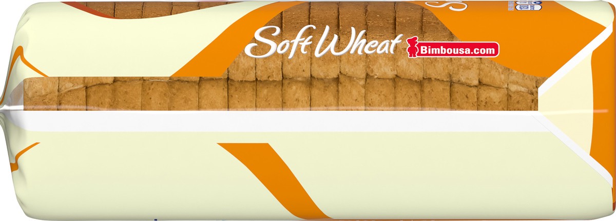 slide 10 of 12, Bimbo Soft Wheat Bread, 20 oz, 20 oz