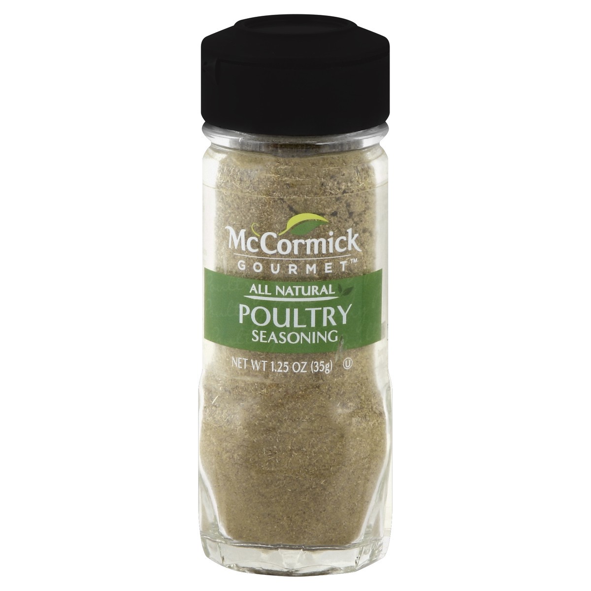 slide 2 of 3, McCormick Seasoning 1.25 oz, 1.25 oz