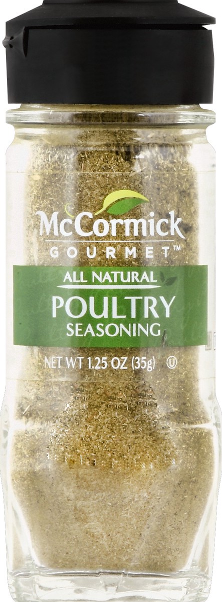 slide 1 of 3, McCormick Seasoning 1.25 oz, 1.25 oz