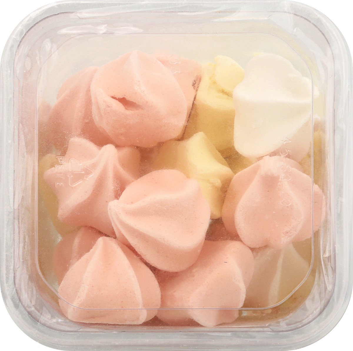 slide 9 of 10, Krunchy Melts Rainbow Vanilla Meringues 2.5 oz, 2.5 oz