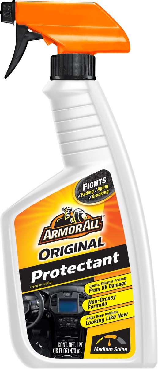 slide 3 of 3, Armor All Original Protectant  (16 fluid ounces), 16 fl oz