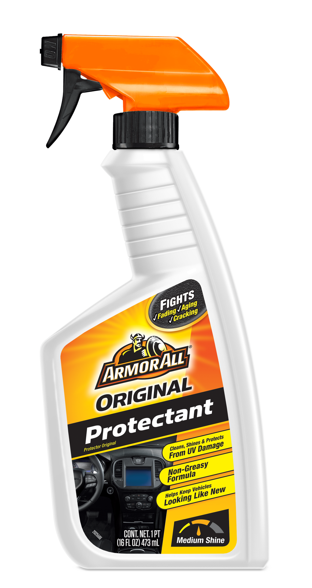 slide 1 of 3, Armor All Original Protectant (16 fluid ounces), 1 pint