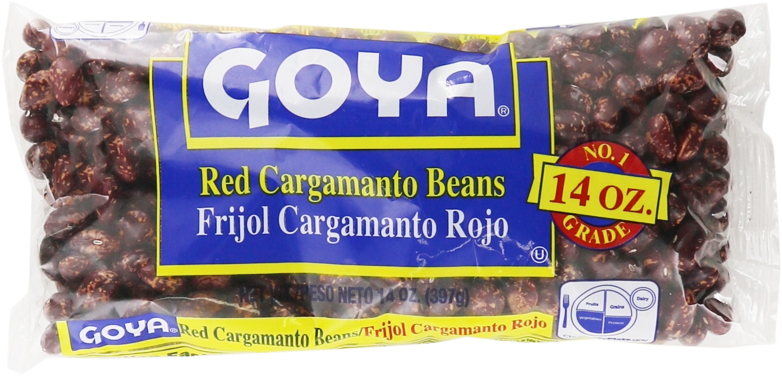 slide 1 of 1, Goya Red Cargam/beans, 1 ct