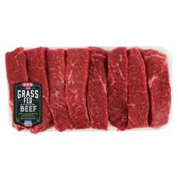 H-E-B Grass Fed Beef Chuck TX Style Ribs Boneless, USDA Choice