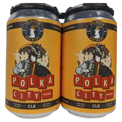 Goldhorn Polka City Pilsner