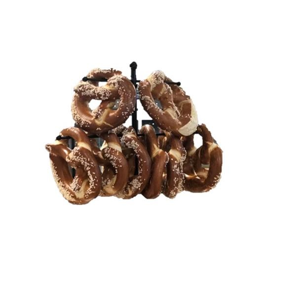 slide 1 of 1, Mini Twisted Pretzel, 4 ct