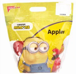 Crunch Pak Apples Sweet Minion Rush 3 lb