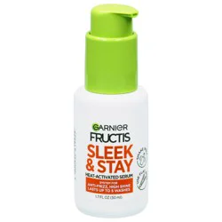 Garnier Sleek & Stay Heat-Activated Serum 1.7 fl oz