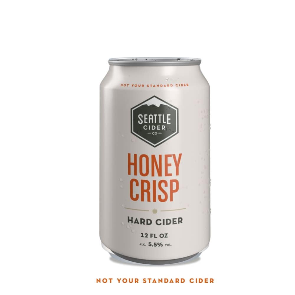 slide 2 of 6, Seattle Cider Company Honeycrisp, 6 ct; 12 fl oz