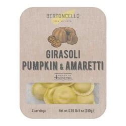 Bertoncello Pumpkin & Amaretti Girasoli