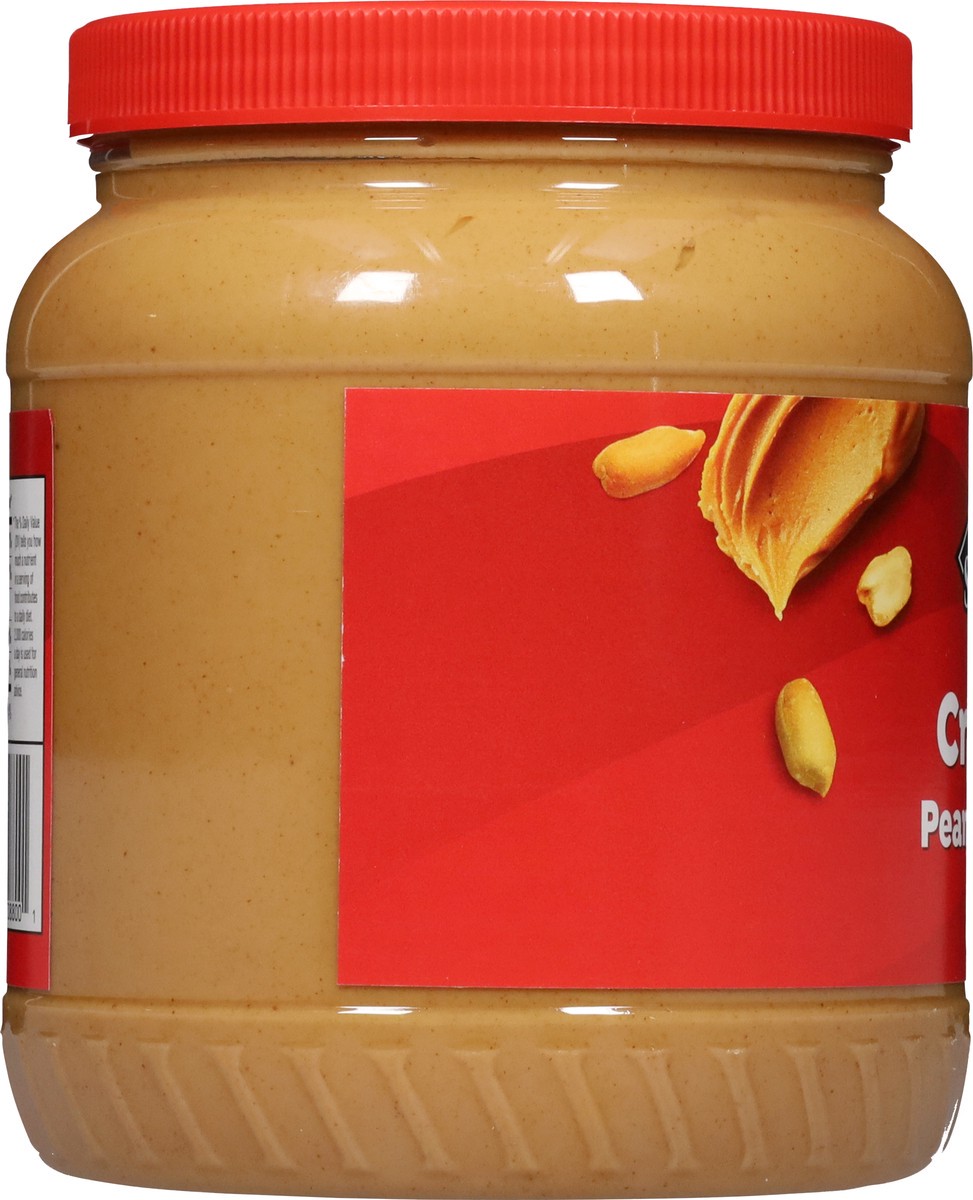 slide 13 of 14, First Street Peanut Butter Creamy, 64 oz