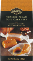 slide 1 of 1, Private Selection Toasted Pecan Soft Caramels, 5.5 oz