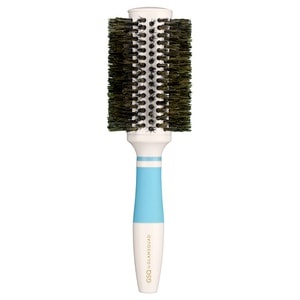 slide 1 of 1, Gsq By Glamsquad Boar Bristle Brush - Turn Up The Volume - Medium Barrel, 1 ct