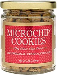 Microchip Original Chocolate Chip Cookies