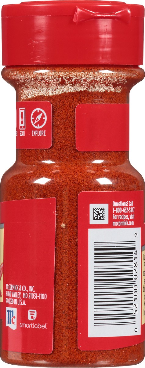 slide 2 of 7, McCormick Cayenne Pepper - Ground, 1.75 oz