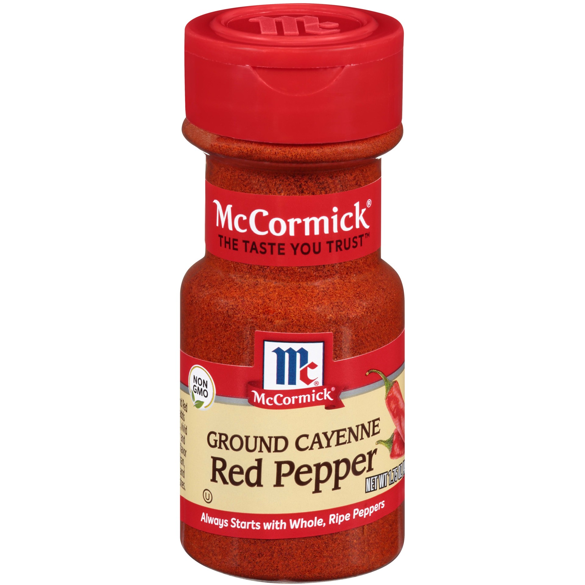 slide 1 of 7, McCormick Cayenne Pepper - Ground, 1.75 oz